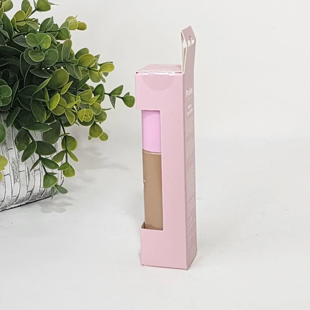 Prolux Cosmetics Matte Foundation Honey Shade - 1.35 fl oz / 40 mL - New